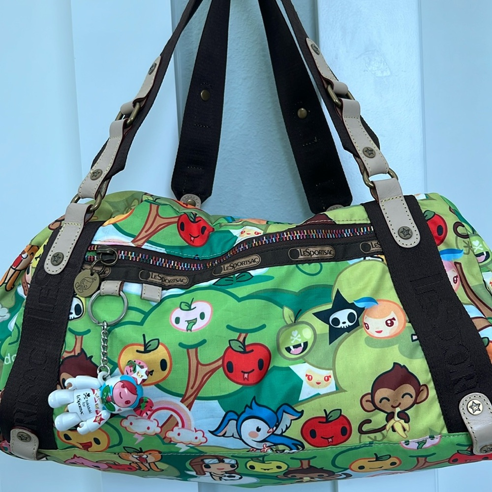 LeSPORTSAC Tokidoki Forests Inferno